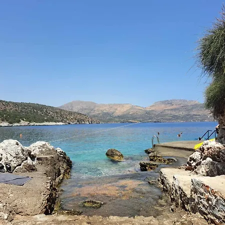 Holiday home Lagkadaki Sea View