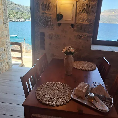 Lagkadaki Sea View Argilia