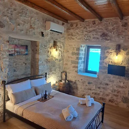 Lagkadaki Sea View Holiday home *