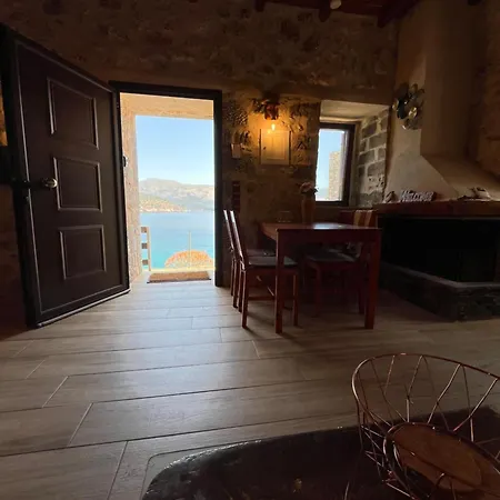 Lagkadaki Sea View Hébergement de vacances Argilia