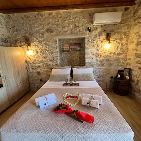 Tatil Evi Lagkadaki Sea View Argilia
